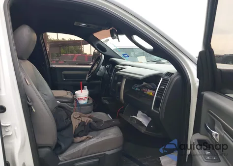 2015 Ram 2500 Slt from USA, damaged, VIN 3C6UR5DL3FG672588